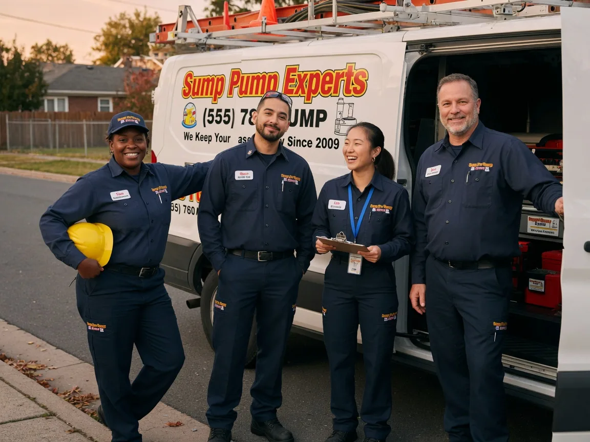 Sump Pump Repair company in Charlotte Hall, MD