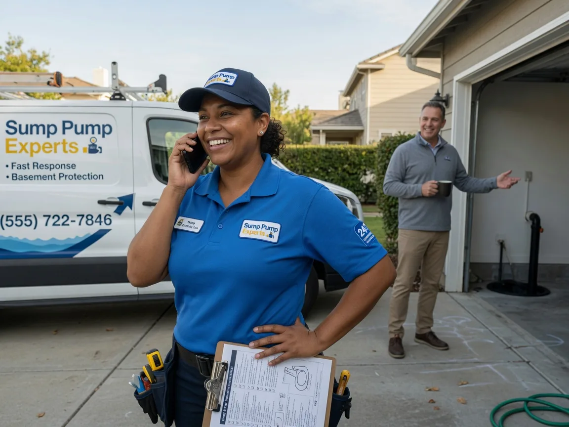 Sump Pump Repair Charlotte Hall, MD FAQs
