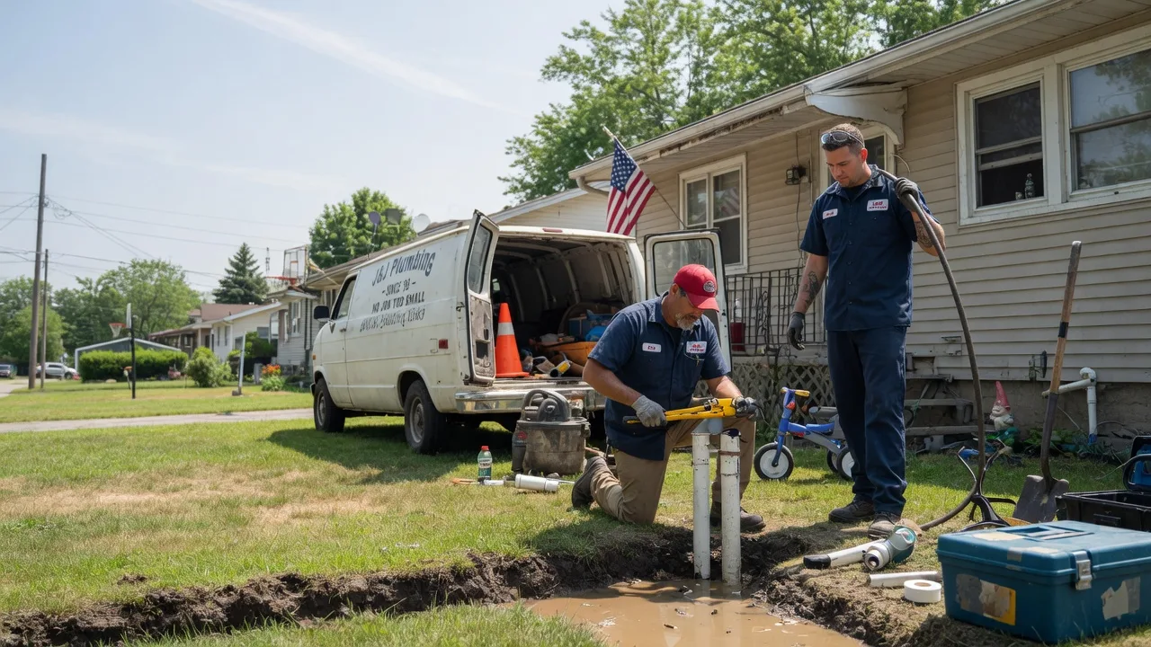 Sump Pump Repair in Charlotte Hall, MD near me
